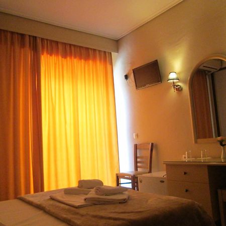 Hotel Lito Paralía Eksteriør billede