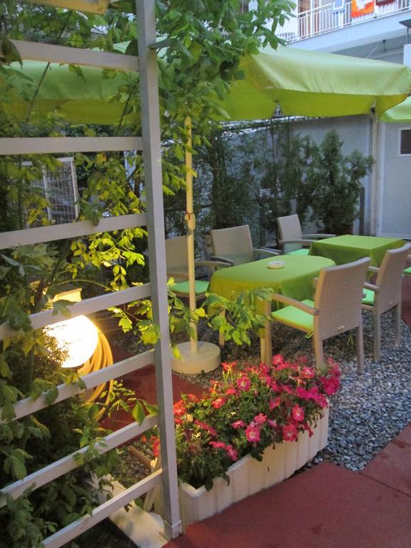 Hotel Lito Paralía Eksteriør billede