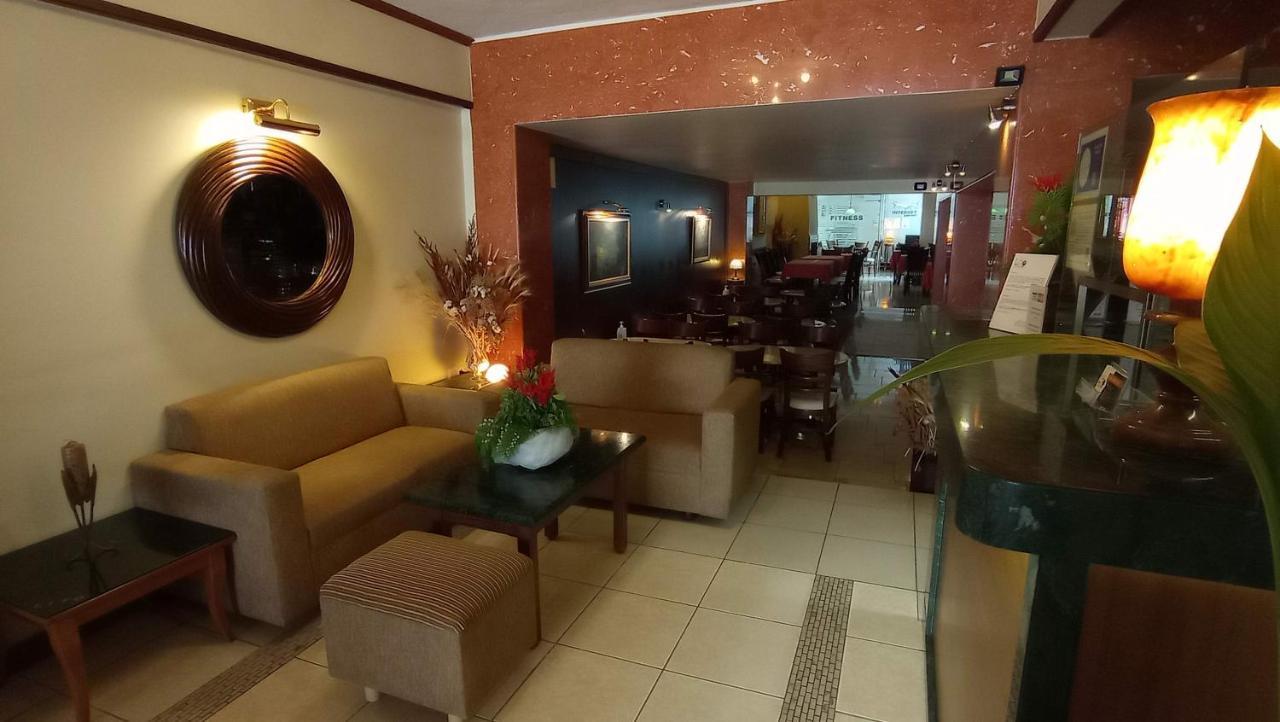 Hotel Lito Paralía Eksteriør billede