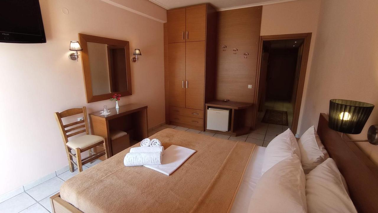 Hotel Lito Paralía Eksteriør billede