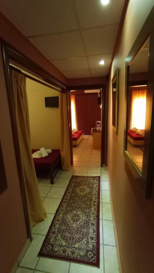 Hotel Lito Paralía Eksteriør billede