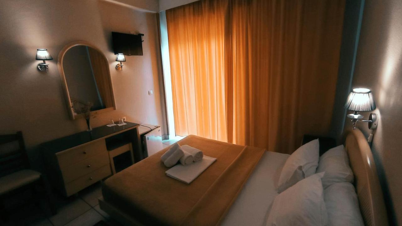 Hotel Lito Paralía Eksteriør billede