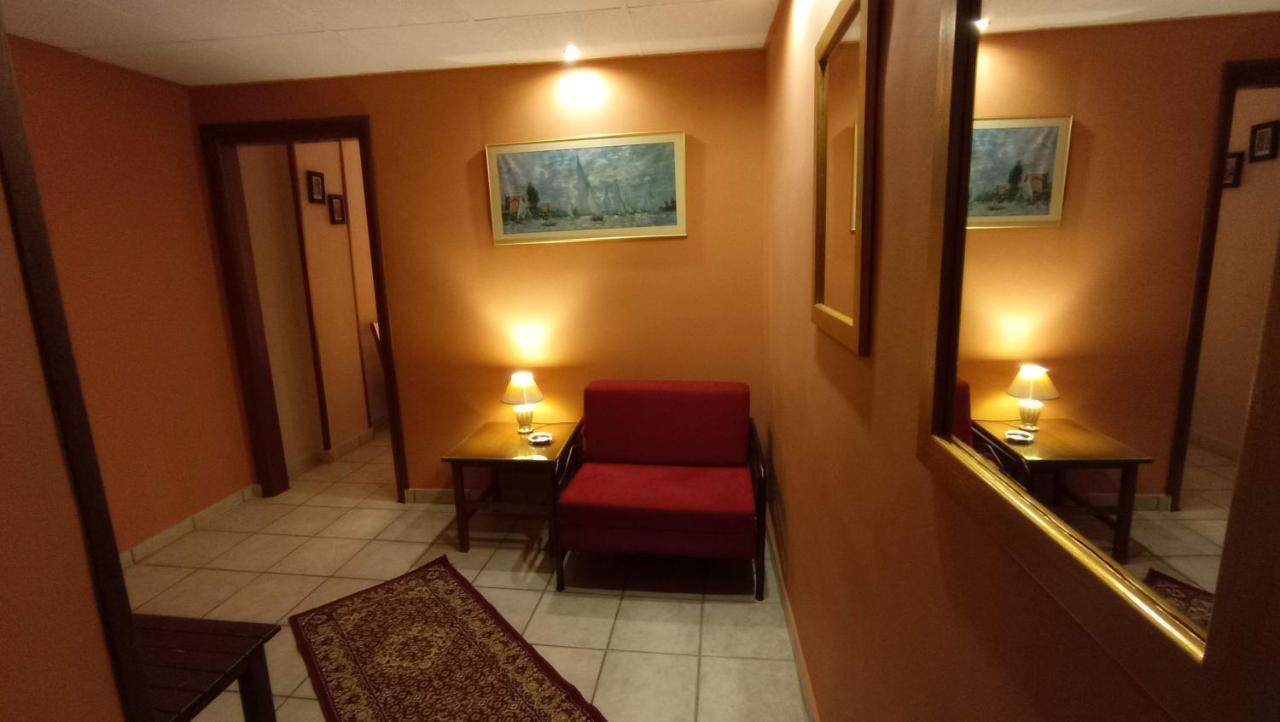 Hotel Lito Paralía Eksteriør billede