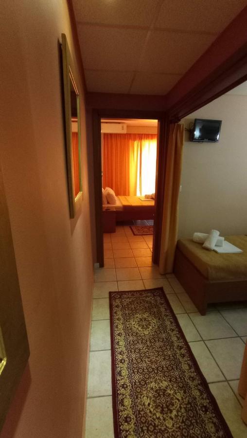 Hotel Lito Paralía Eksteriør billede