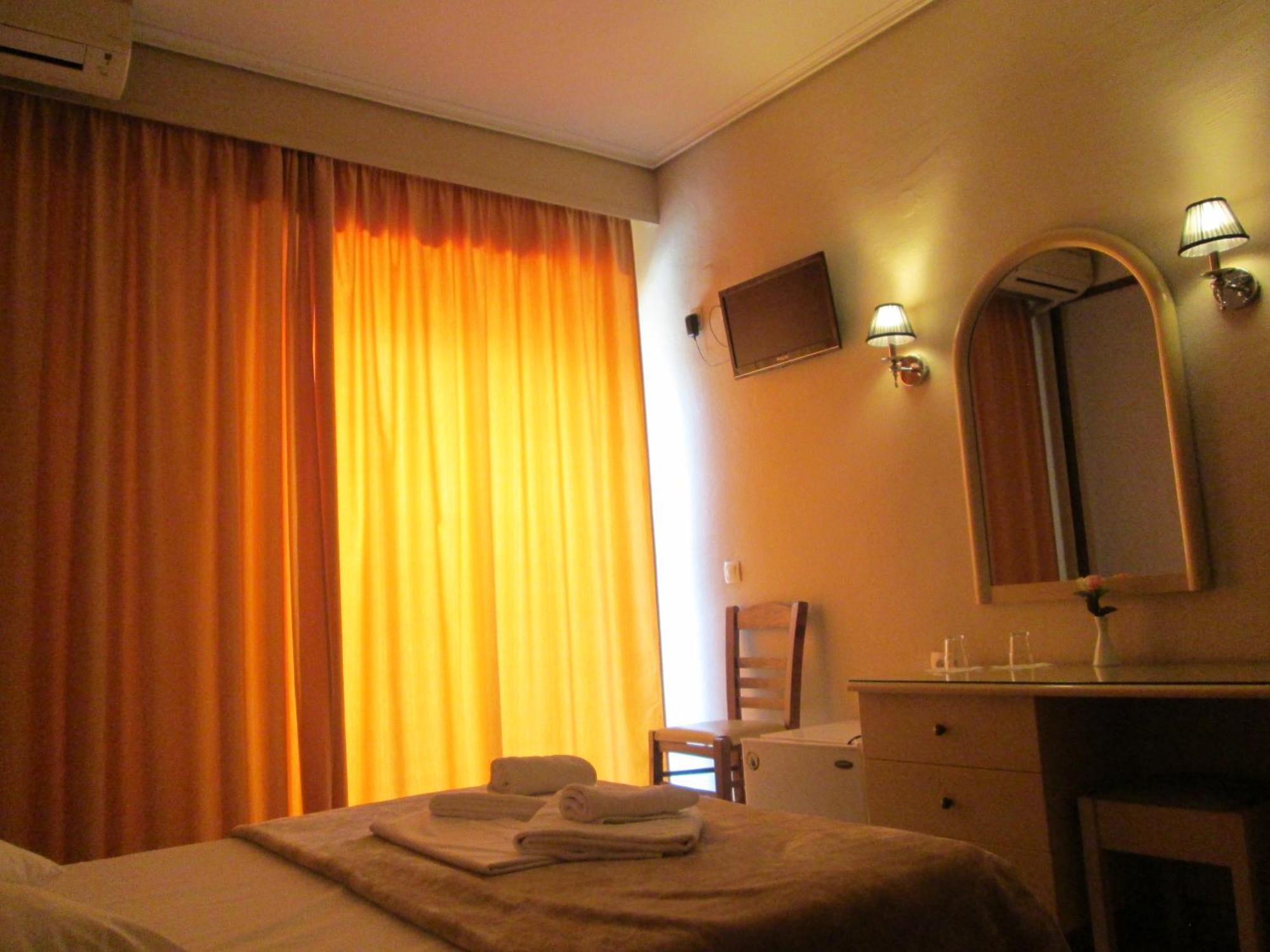 Hotel Lito Paralía Eksteriør billede