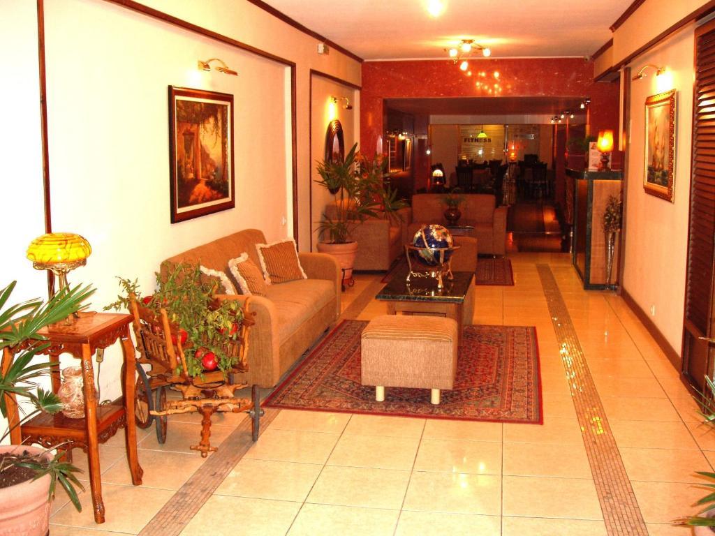 Hotel Lito Paralía Eksteriør billede