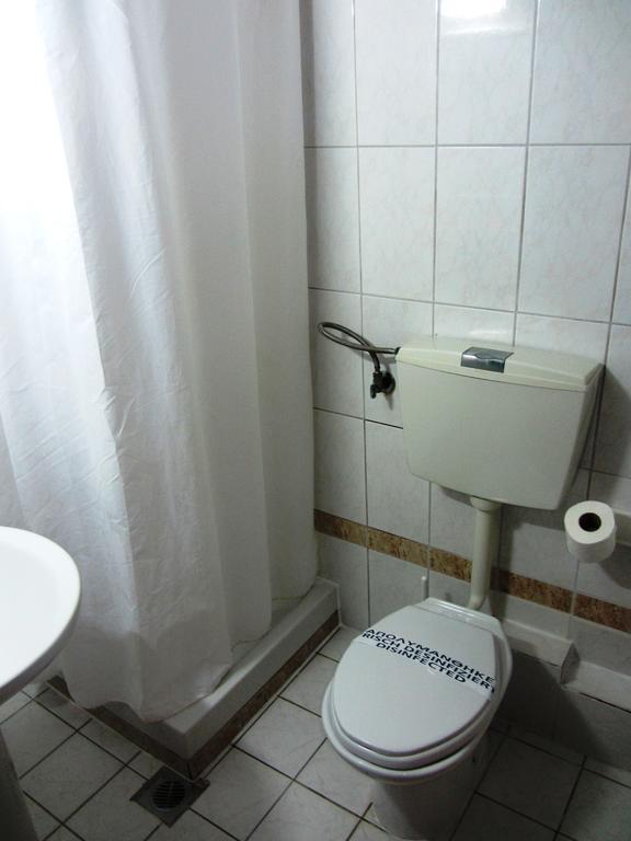 Hotel Lito Paralía Eksteriør billede