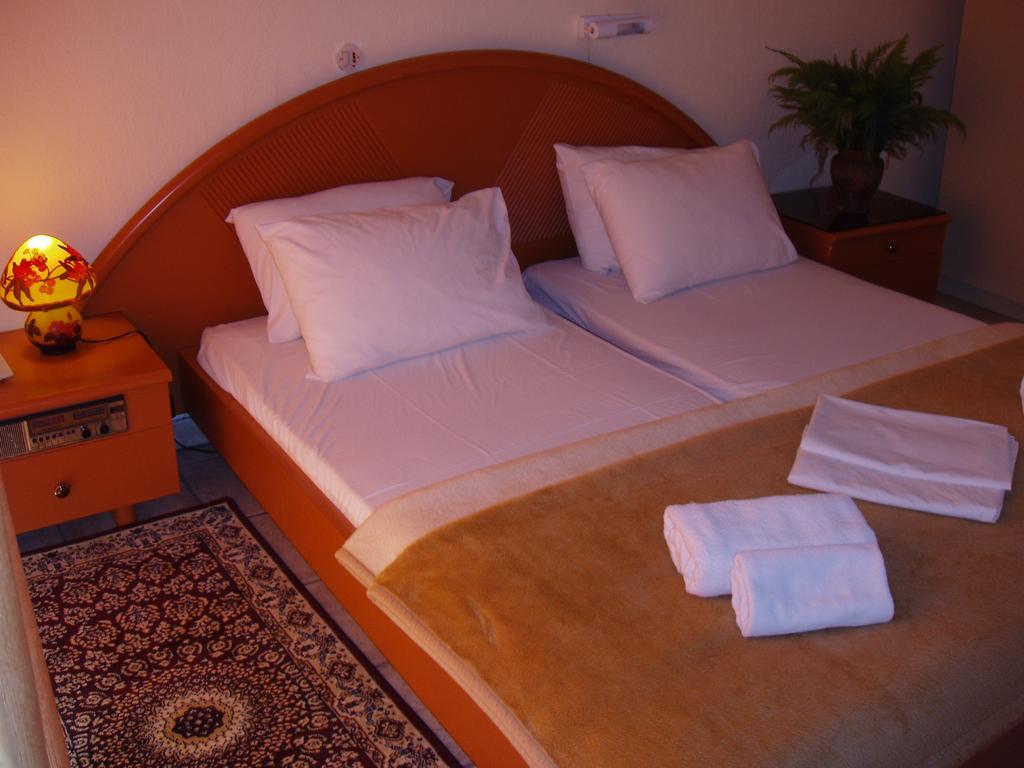 Hotel Lito Paralía Eksteriør billede