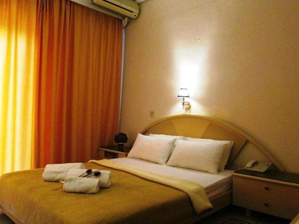 Hotel Lito Paralía Eksteriør billede