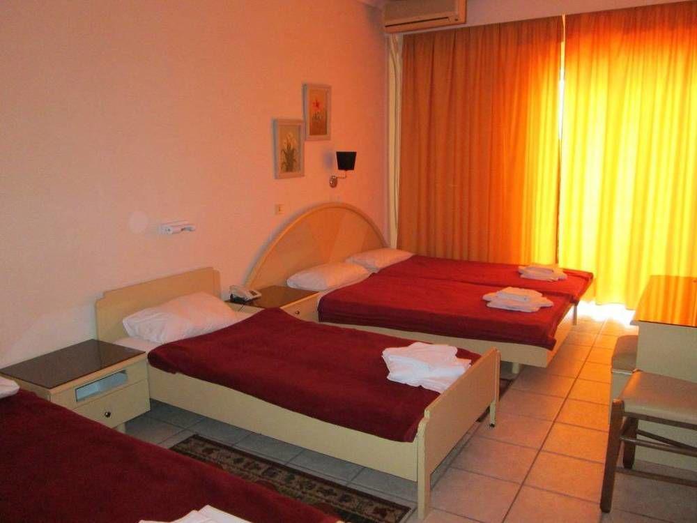 Hotel Lito Paralía Eksteriør billede