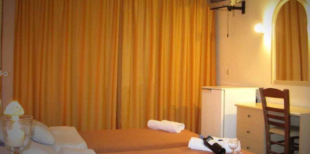 Hotel Lito Paralía Eksteriør billede