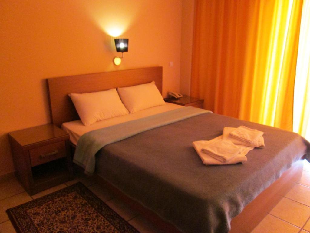Hotel Lito Paralía Eksteriør billede