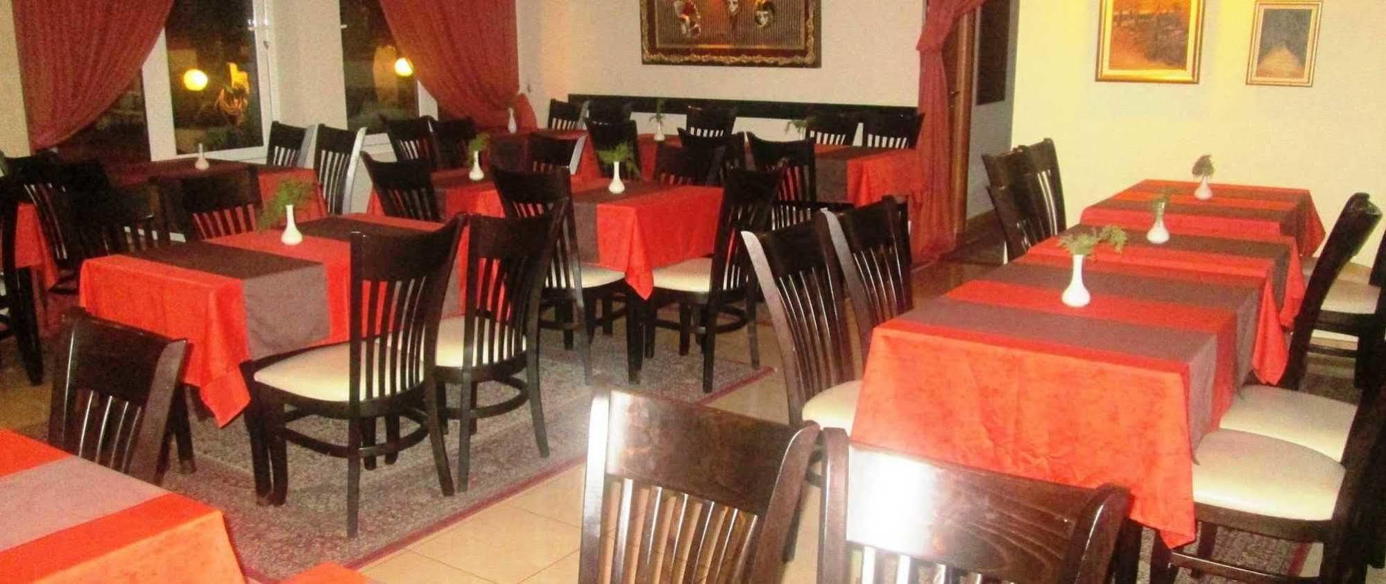 Hotel Lito Paralía Eksteriør billede