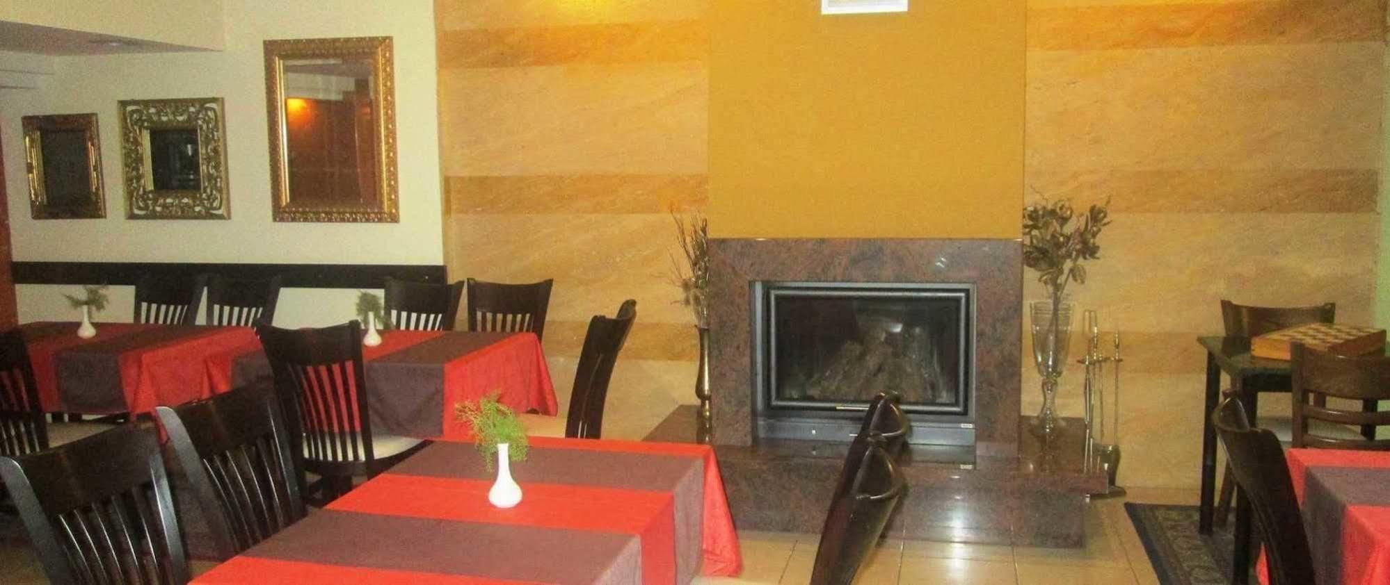 Hotel Lito Paralía Eksteriør billede