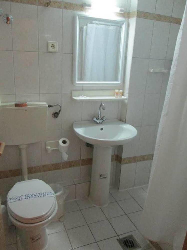 Hotel Lito Paralía Eksteriør billede