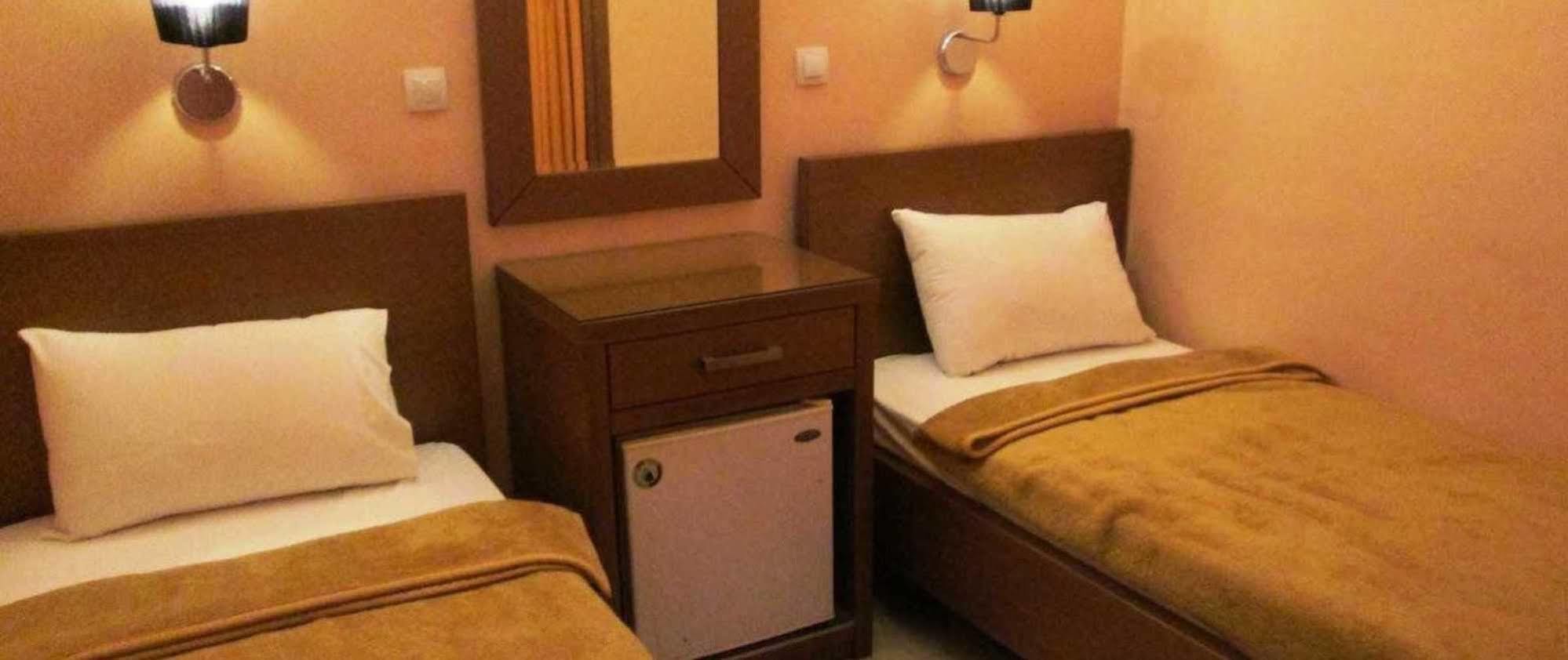 Hotel Lito Paralía Eksteriør billede