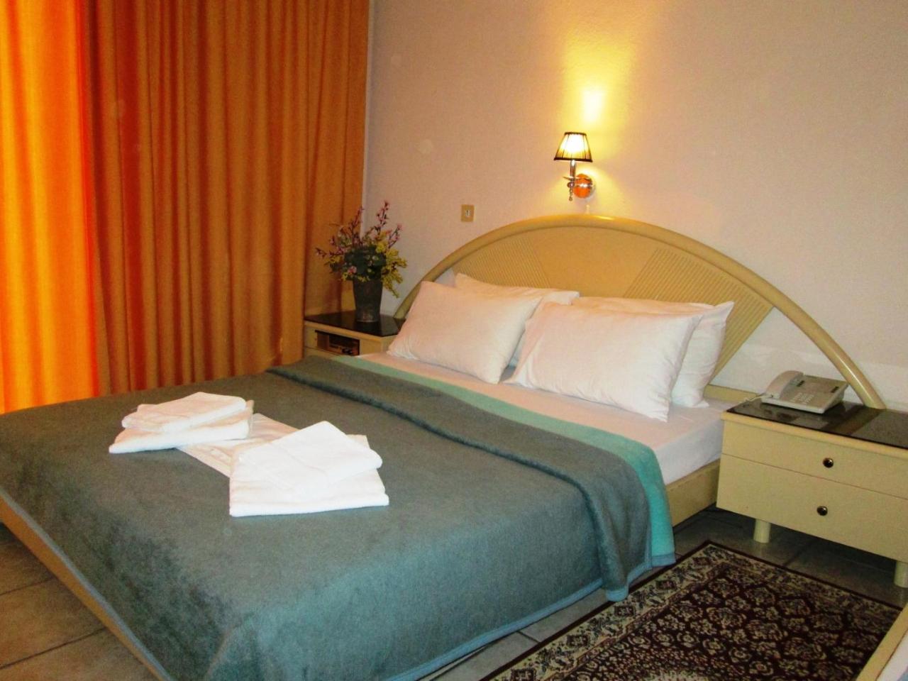 Hotel Lito Paralía Eksteriør billede